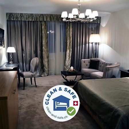 Hotel Adriatica Genève Eksteriør billede