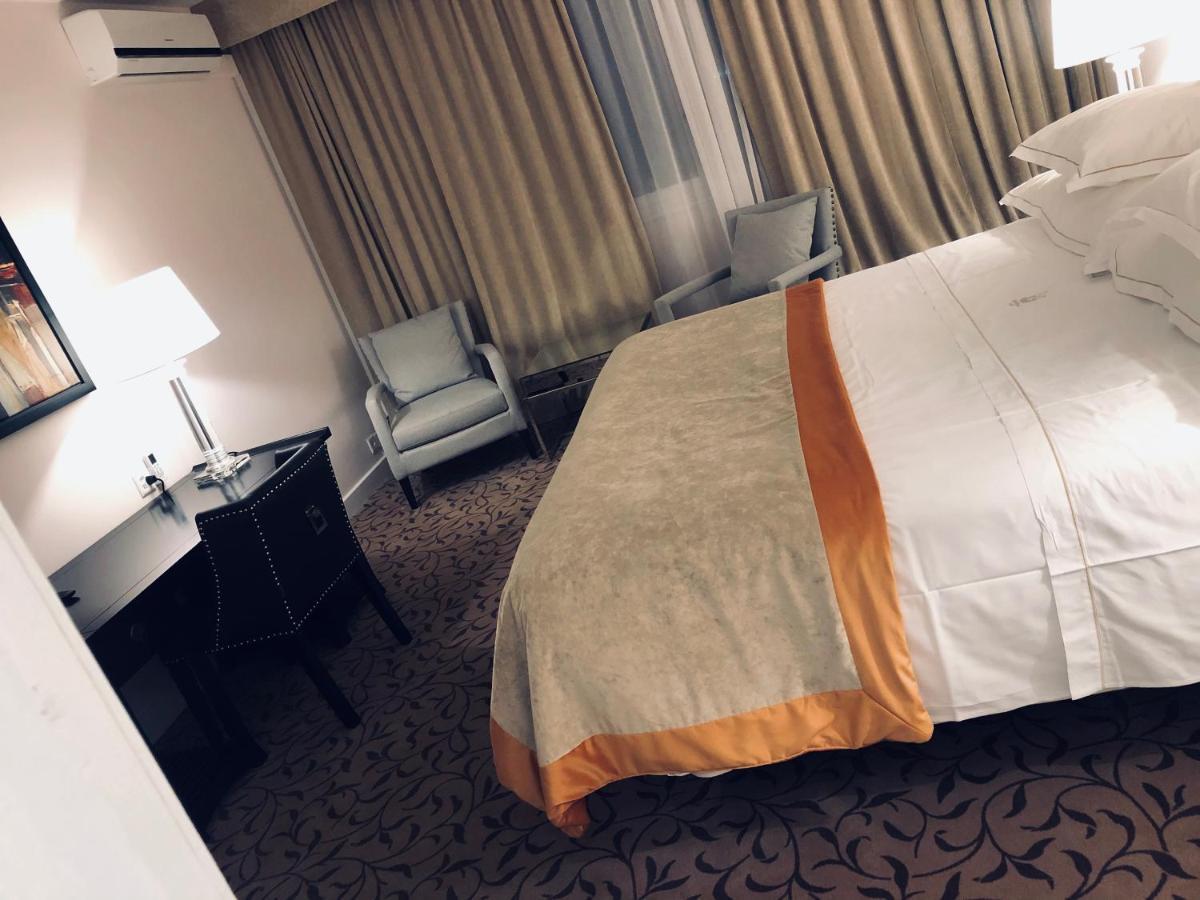 Hotel Adriatica Genève Eksteriør billede