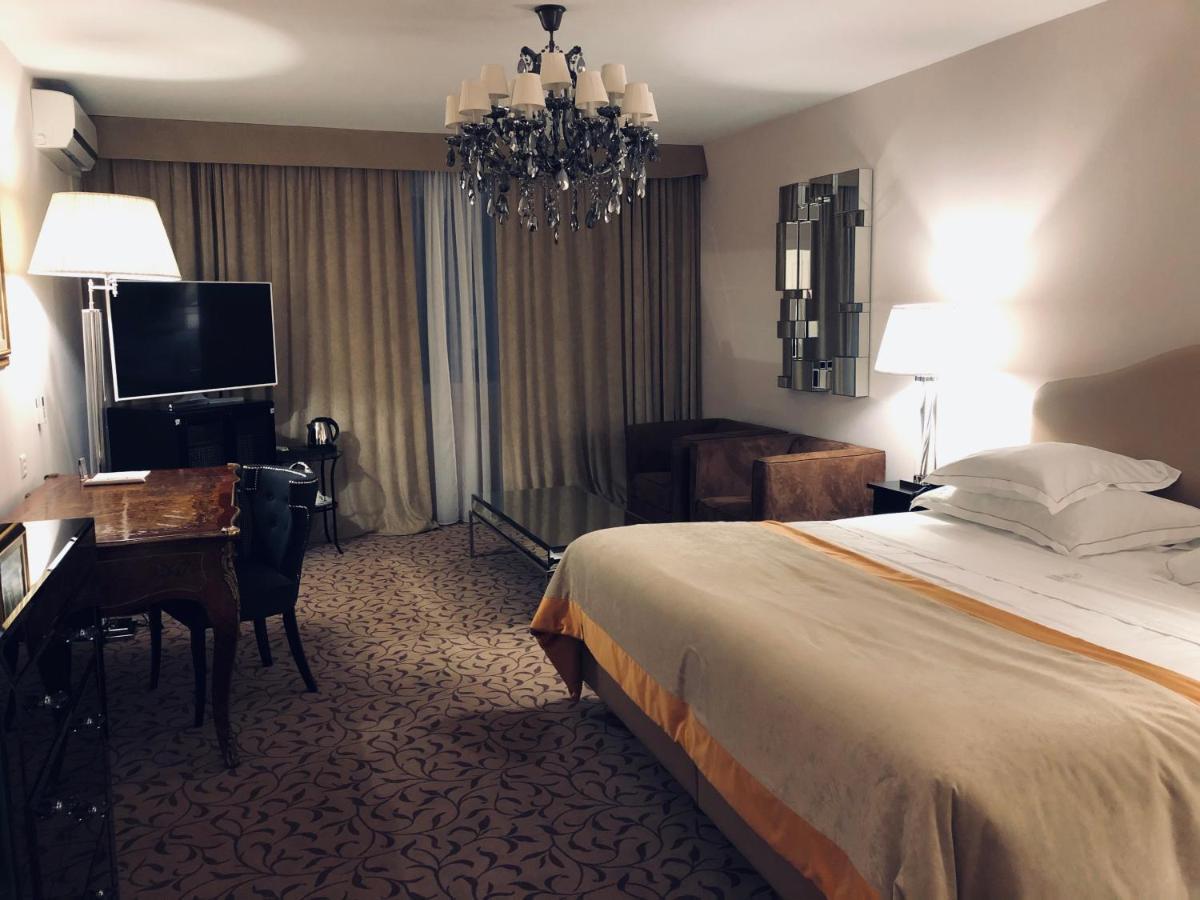 Hotel Adriatica Genève Eksteriør billede