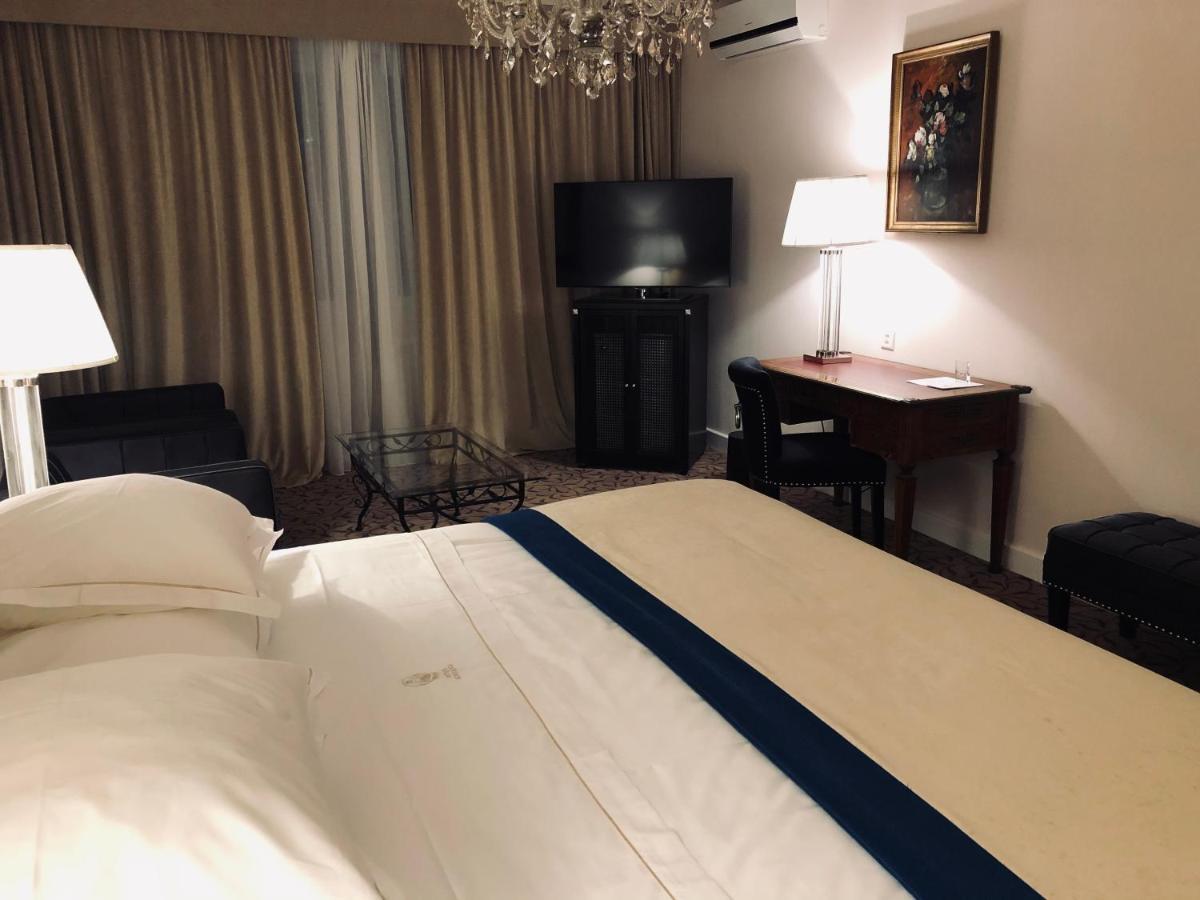 Hotel Adriatica Genève Eksteriør billede