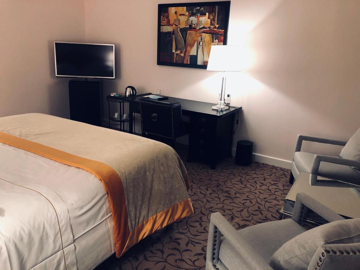 Hotel Adriatica Genève Eksteriør billede