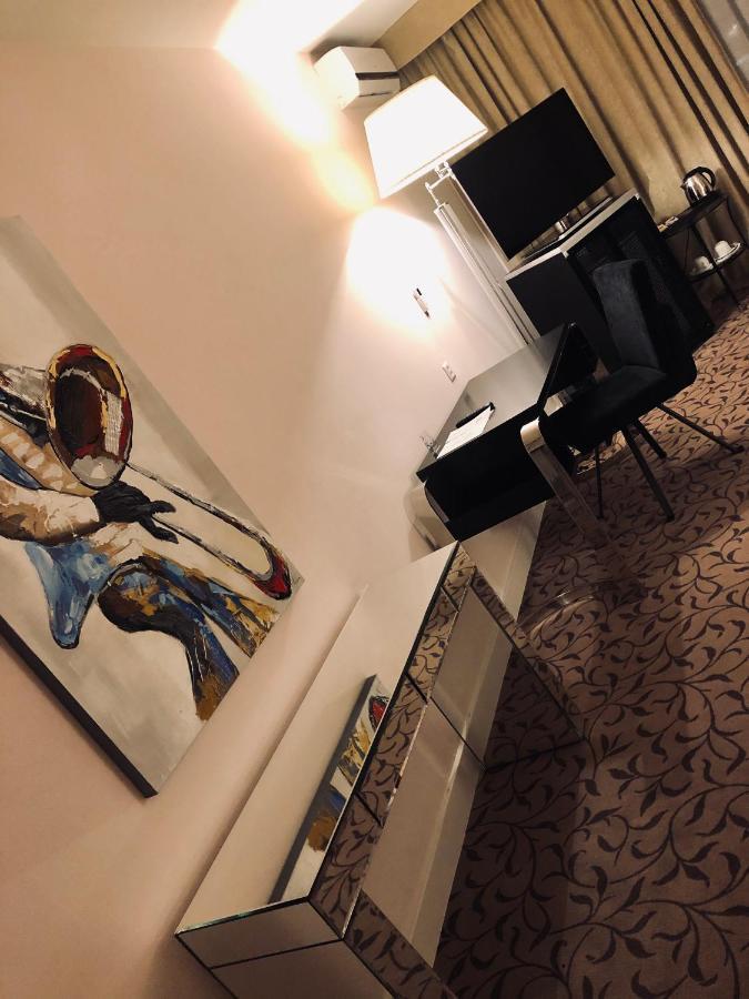 Hotel Adriatica Genève Eksteriør billede