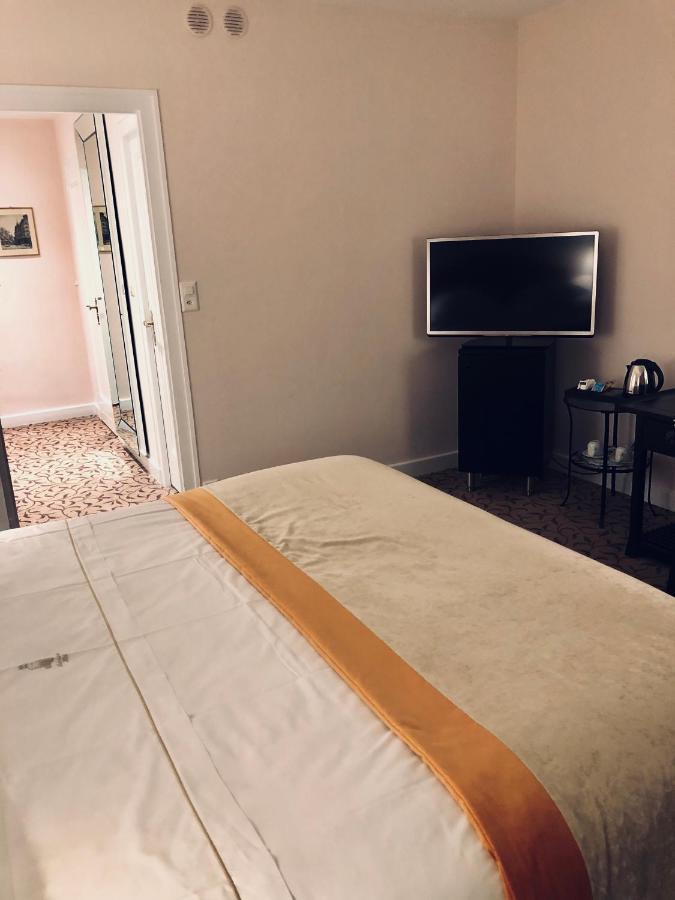 Hotel Adriatica Genève Eksteriør billede