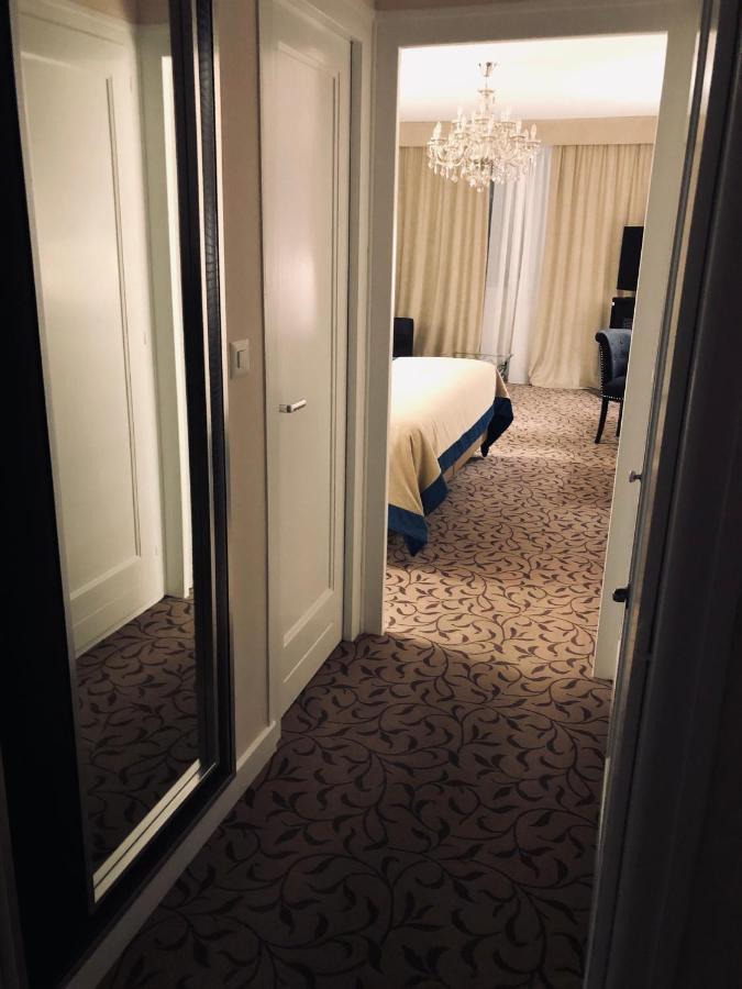 Hotel Adriatica Genève Eksteriør billede