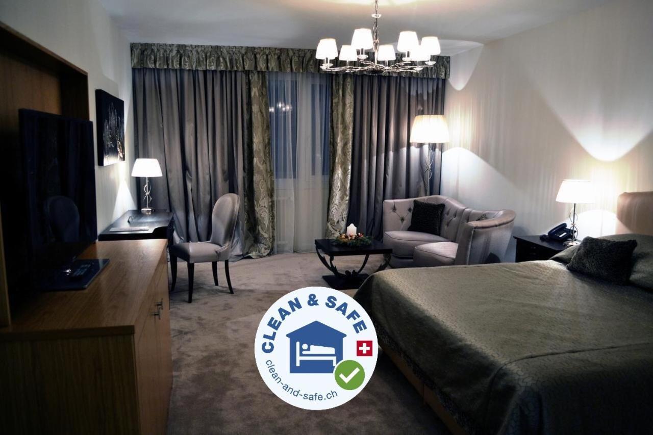 Hotel Adriatica Genève Eksteriør billede
