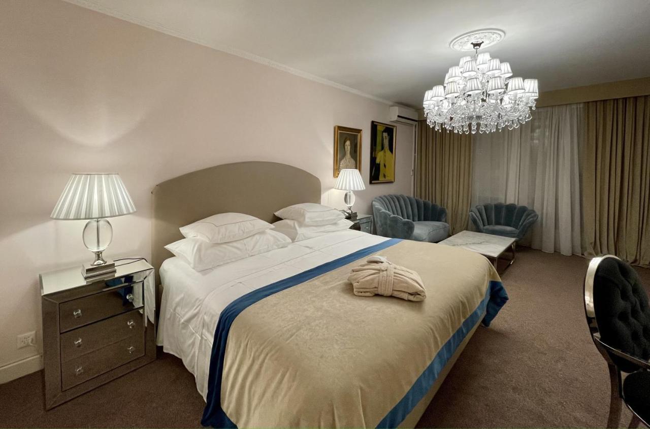 Hotel Adriatica Genève Eksteriør billede