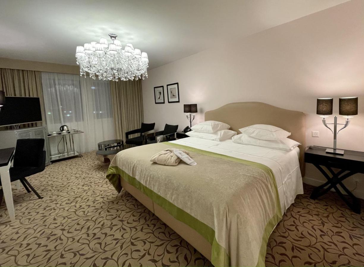 Hotel Adriatica Genève Eksteriør billede