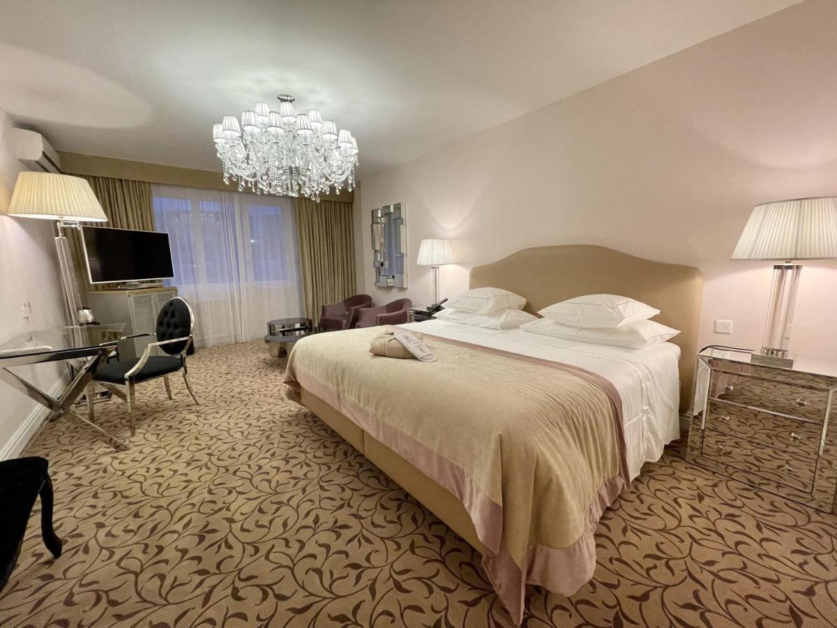 Hotel Adriatica Genève Eksteriør billede