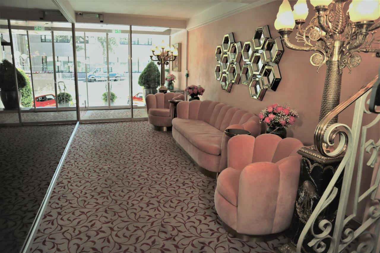 Hotel Adriatica Genève Eksteriør billede