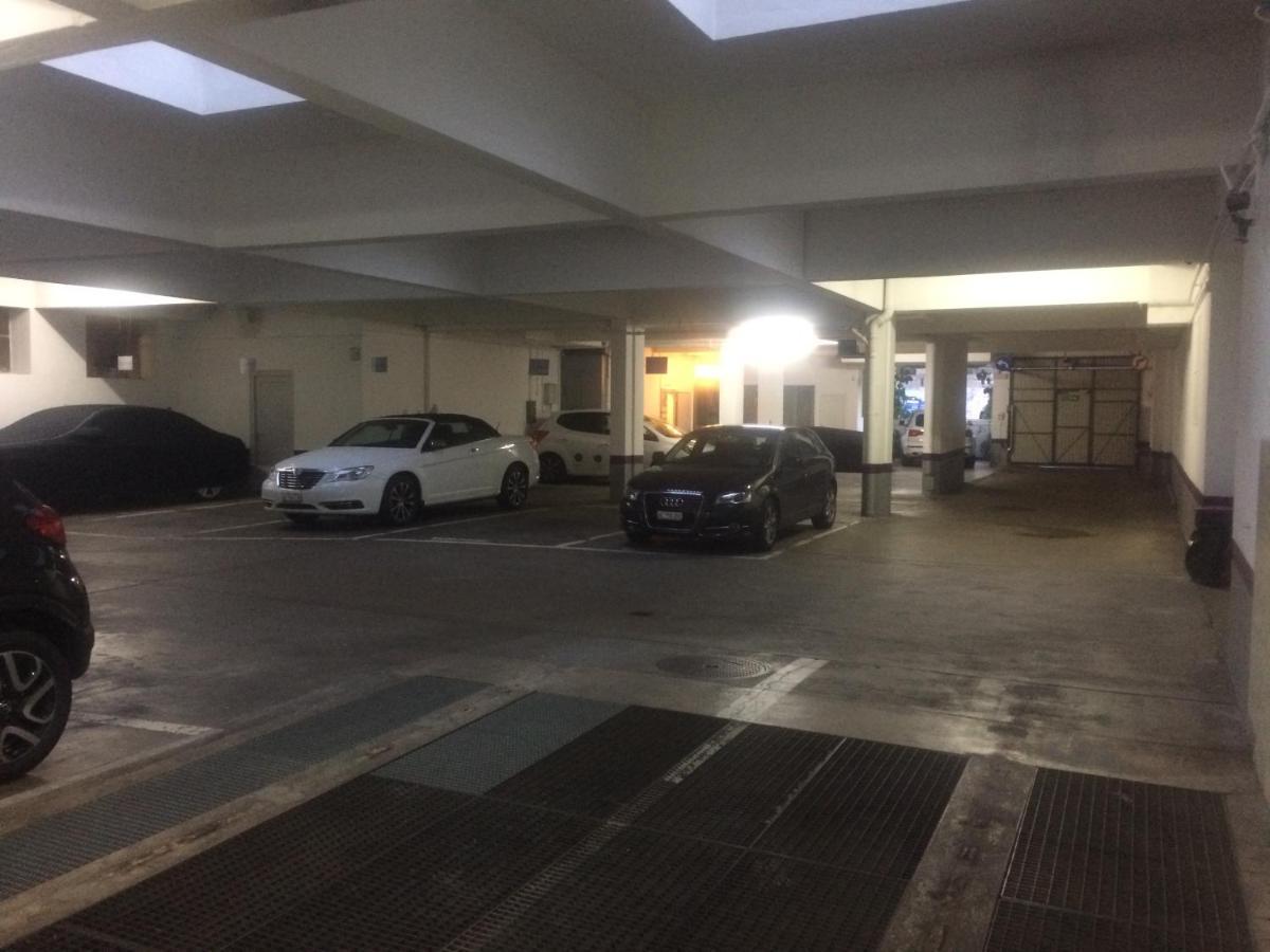 Hotel Adriatica Genève Eksteriør billede