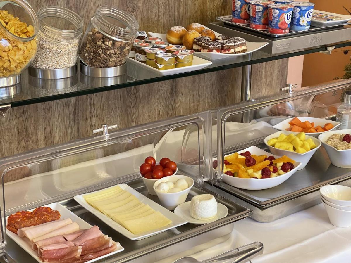 Hotel Adriatica Genève Eksteriør billede