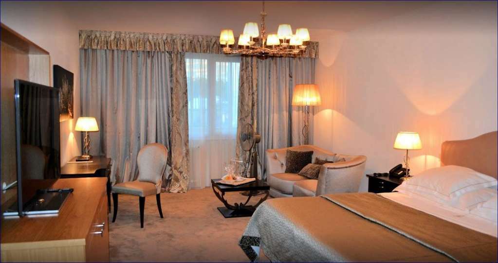 Hotel Adriatica Genève Værelse billede