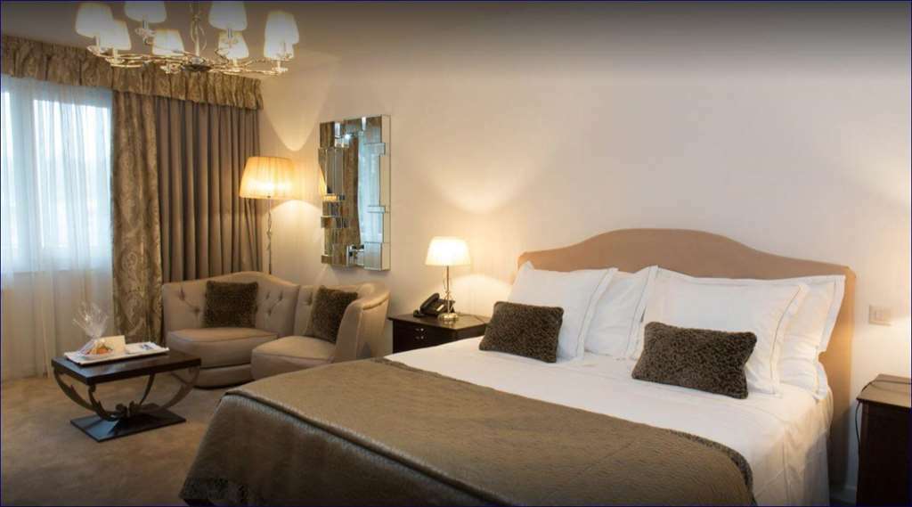 Hotel Adriatica Genève Værelse billede